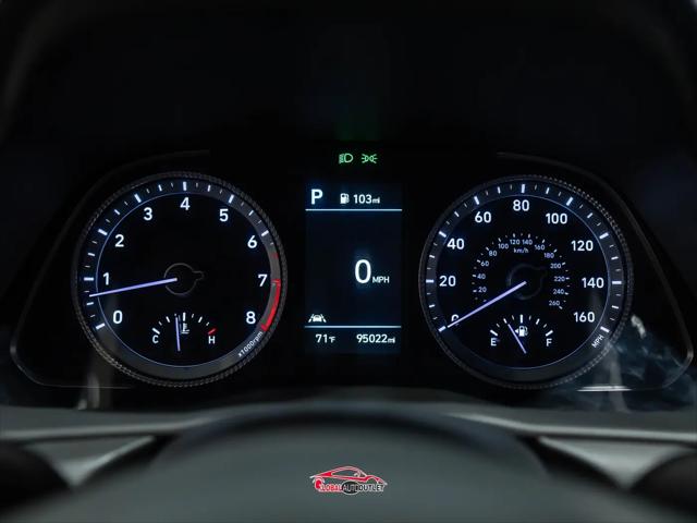 2023 Hyundai Sonata SEL