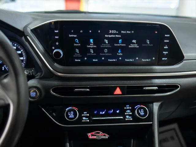 2023 Hyundai Sonata SEL