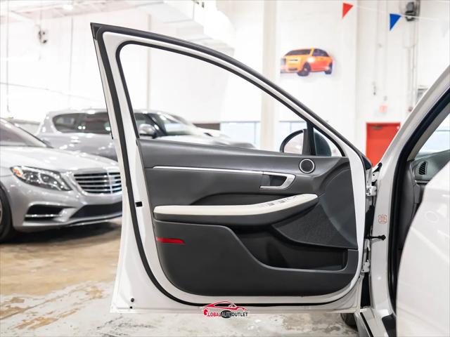2023 Hyundai Sonata SEL