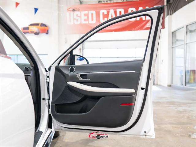 2023 Hyundai Sonata SEL