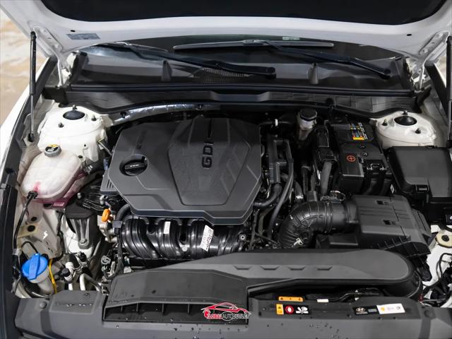 2023 Hyundai Sonata SEL