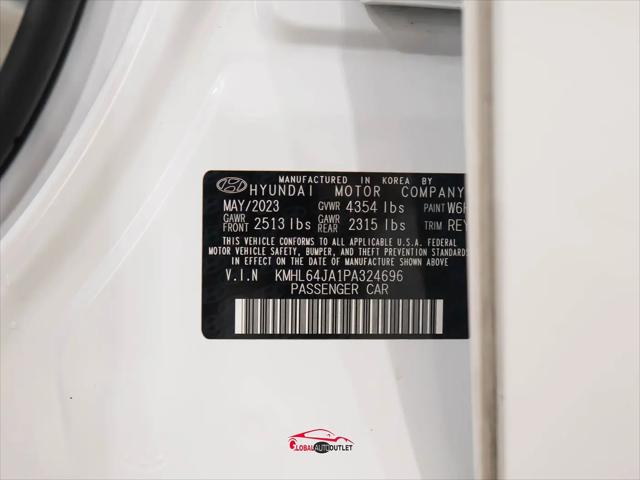 2023 Hyundai Sonata SEL