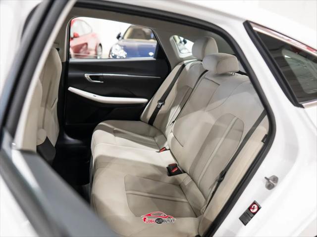 2023 Hyundai Sonata SEL