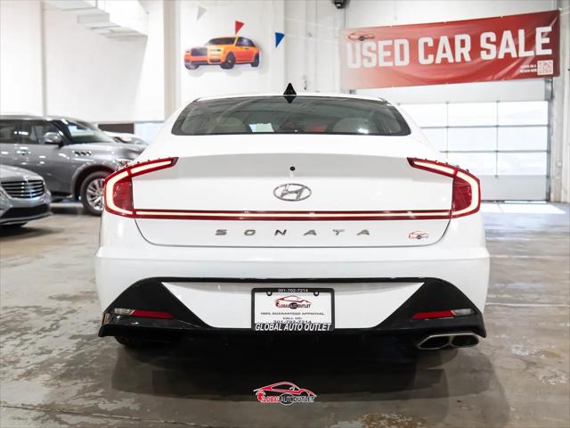 2023 Hyundai Sonata SEL