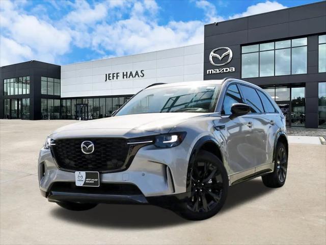 2026 Mazda X-90 3.3 Turbo S Premium Sport for sale in Houston, TX