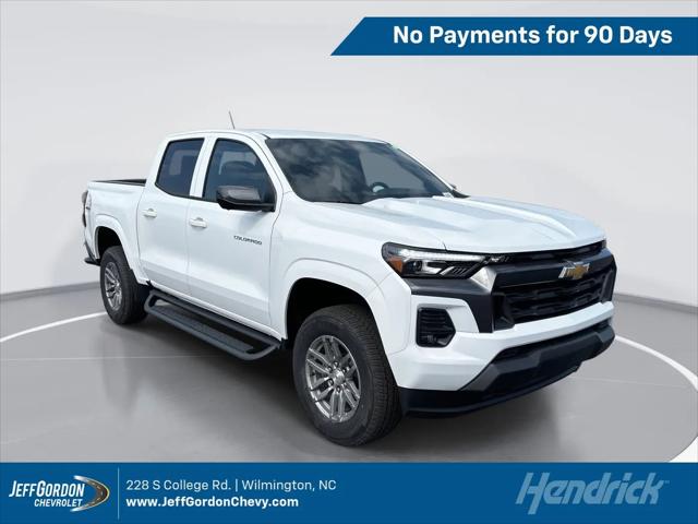2026 Chevrolet Colorado LT, 4WD for sale in Wilmington, NC