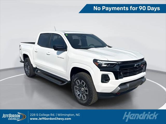2026 Chevrolet Colorado Z71, 4WD for sale in Wilmington, NC