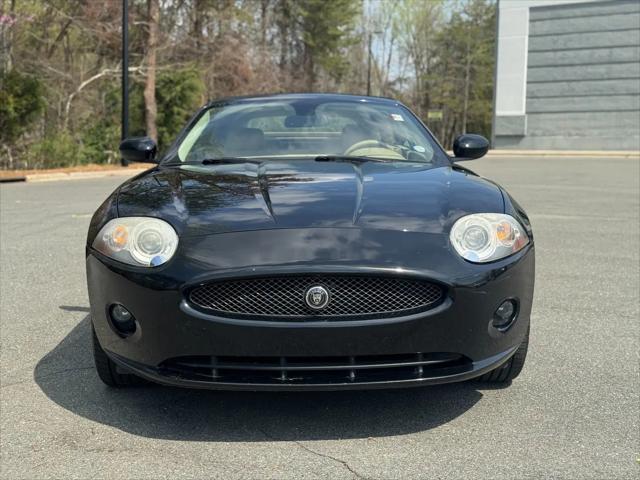 2008 Jaguar XK Standard