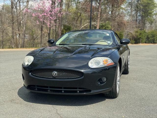 2008 Jaguar XK Standard