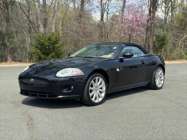 2008 Jaguar XK Standard