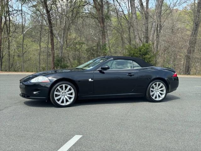 2008 Jaguar XK Standard