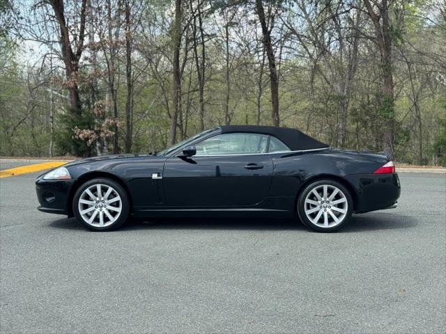 2008 Jaguar XK Standard
