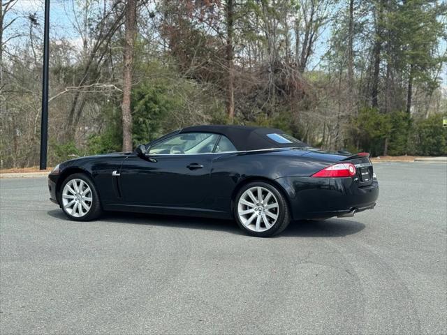 2008 Jaguar XK Standard