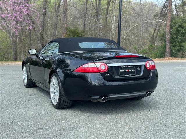 2008 Jaguar XK Standard