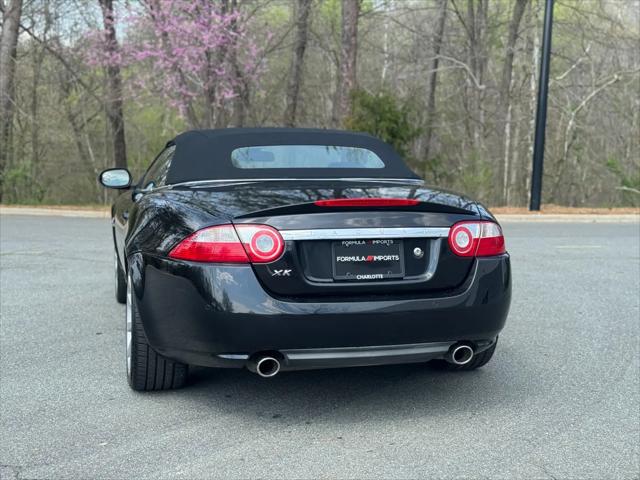 2008 Jaguar XK Standard