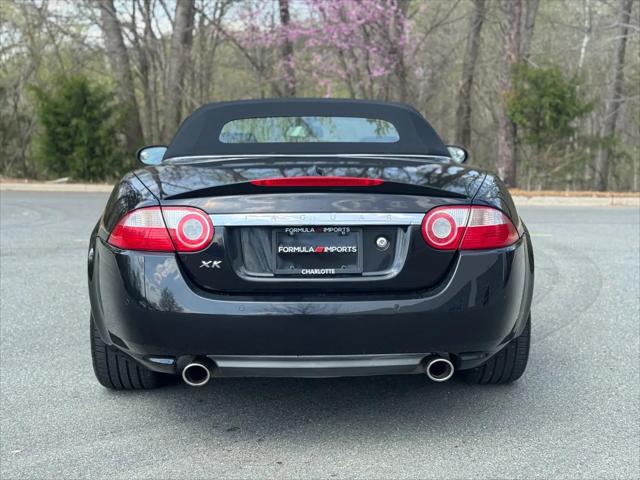2008 Jaguar XK Standard