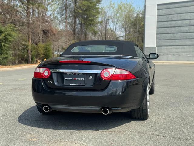 2008 Jaguar XK Standard