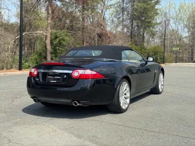 2008 Jaguar XK Standard