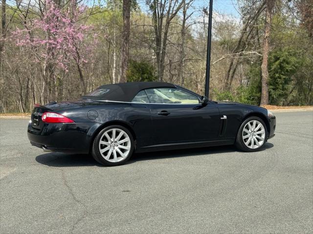 2008 Jaguar XK Standard