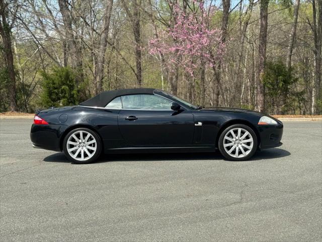 2008 Jaguar XK Standard