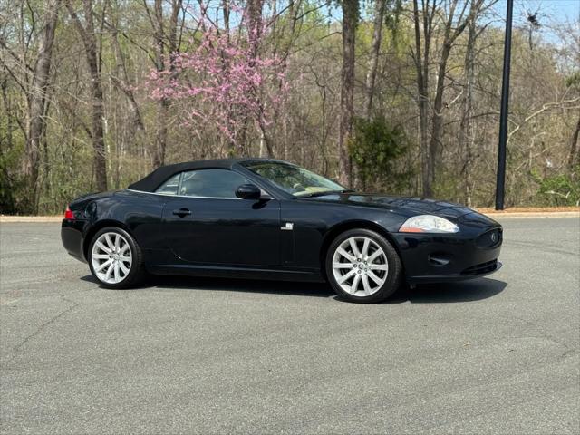 2008 Jaguar XK Standard