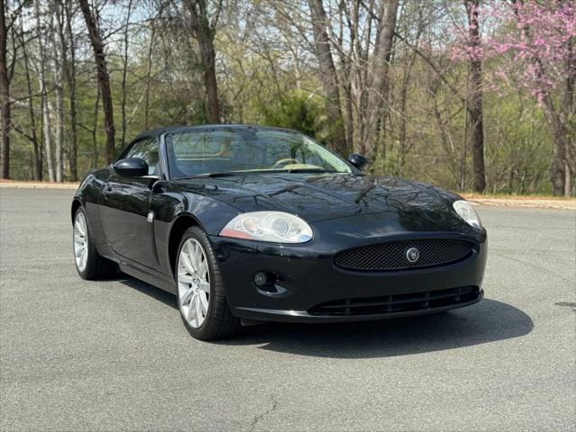 2008 Jaguar XK Standard
