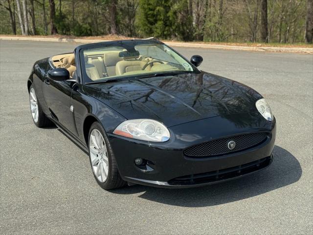 2008 Jaguar XK Standard
