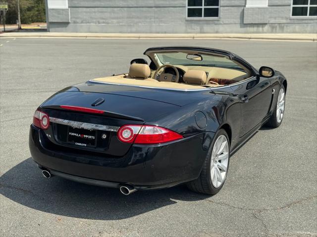 2008 Jaguar XK Standard