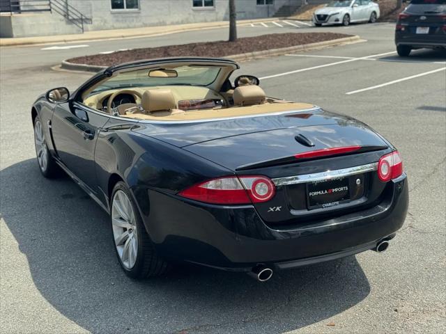 2008 Jaguar XK Standard