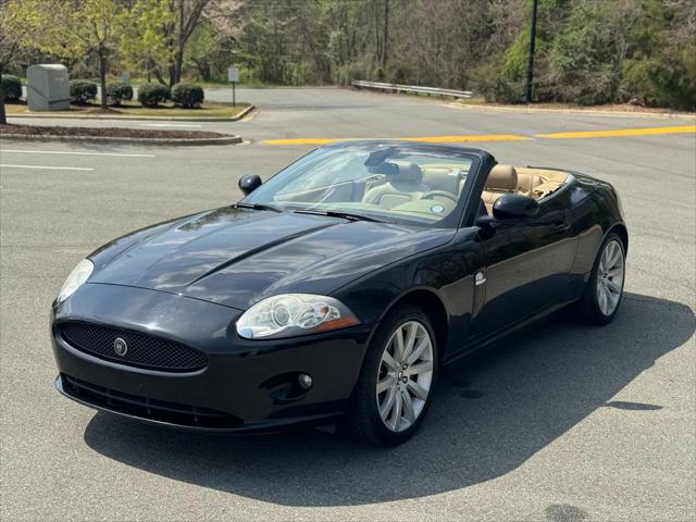 2008 Jaguar XK Standard
