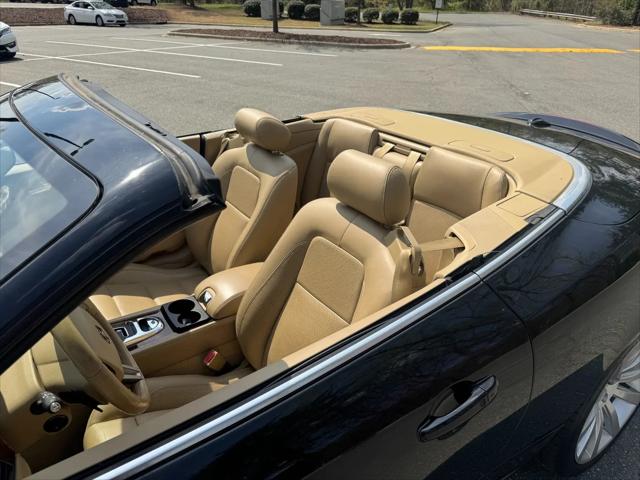 2008 Jaguar XK Standard
