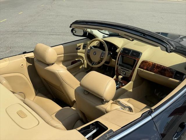 2008 Jaguar XK Standard