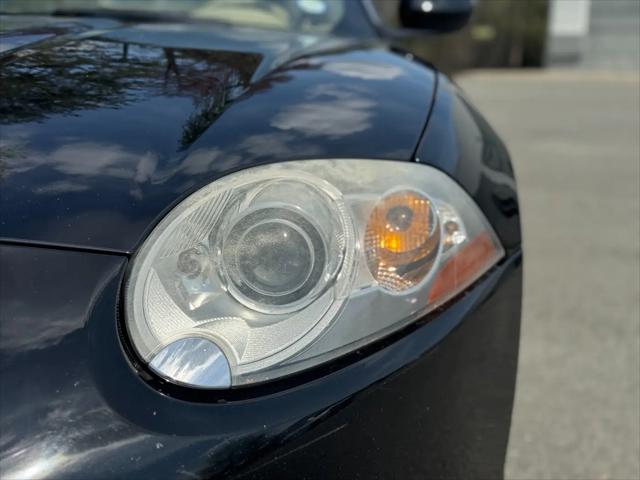 2008 Jaguar XK Standard