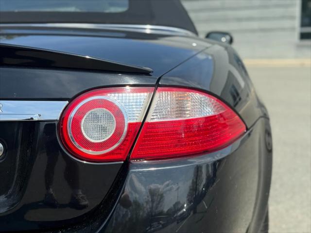 2008 Jaguar XK Standard