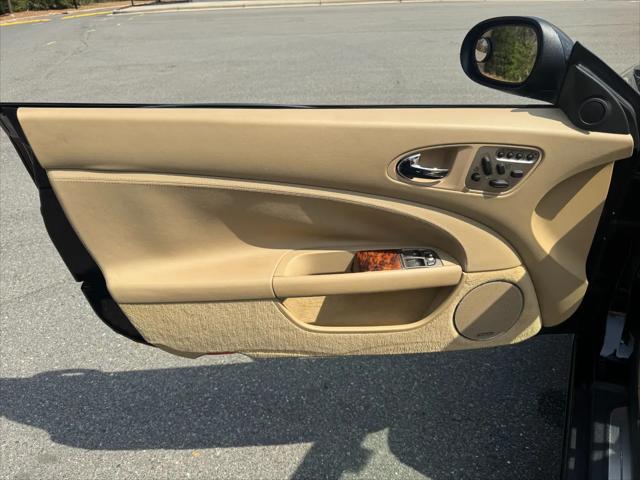 2008 Jaguar XK Standard