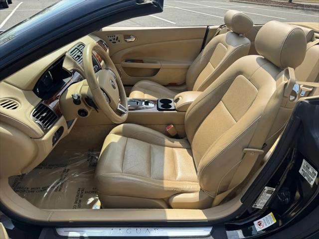 2008 Jaguar XK Standard