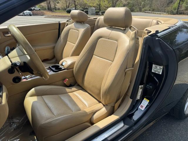 2008 Jaguar XK Standard