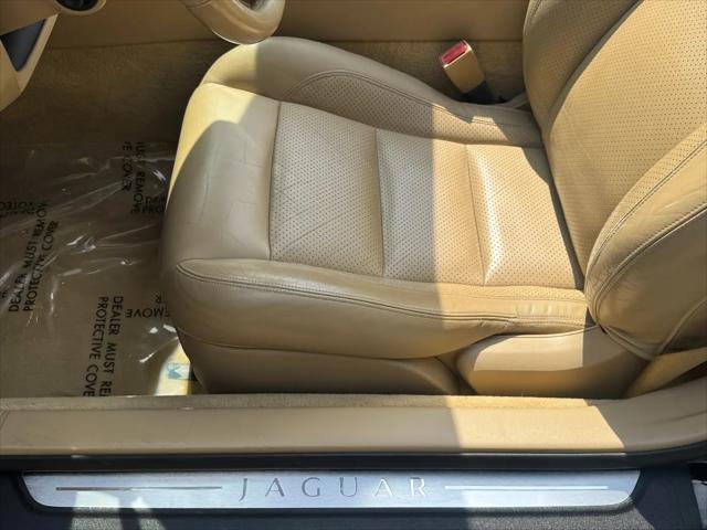 2008 Jaguar XK Standard