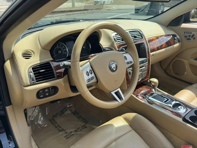 2008 Jaguar XK Standard