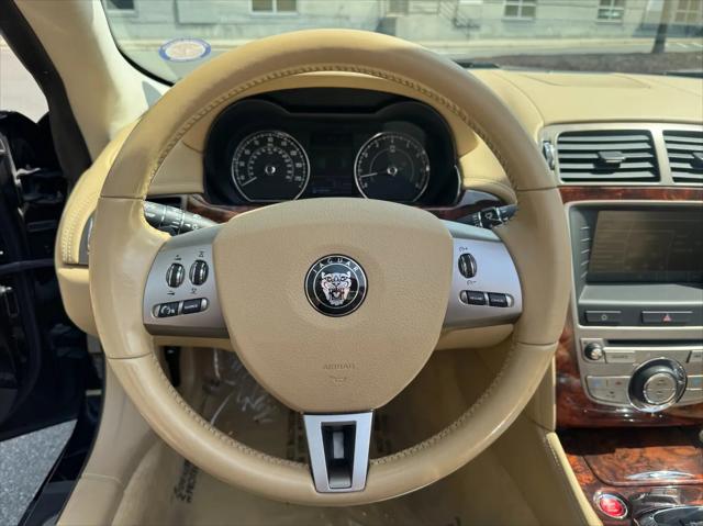 2008 Jaguar XK Standard