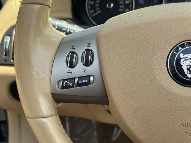 2008 Jaguar XK Standard