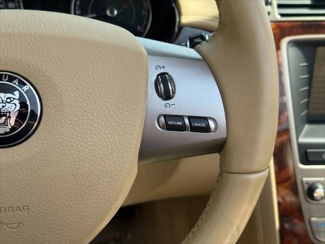 2008 Jaguar XK Standard
