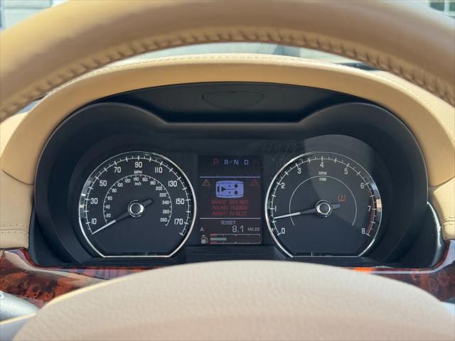 2008 Jaguar XK Standard
