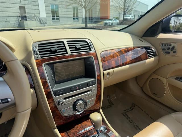 2008 Jaguar XK Standard