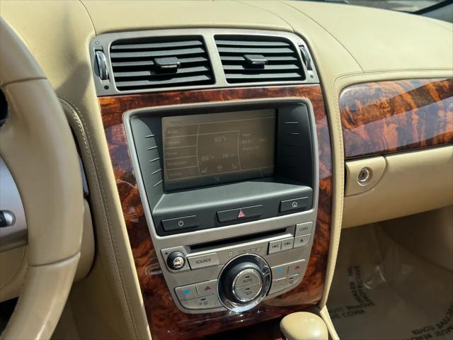 2008 Jaguar XK Standard