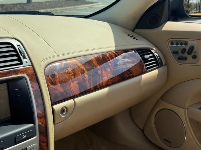 2008 Jaguar XK Standard