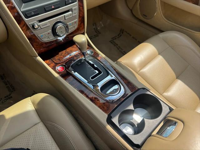 2008 Jaguar XK Standard