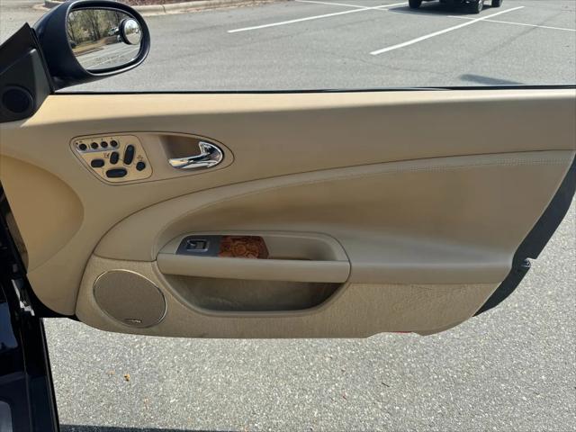 2008 Jaguar XK Standard