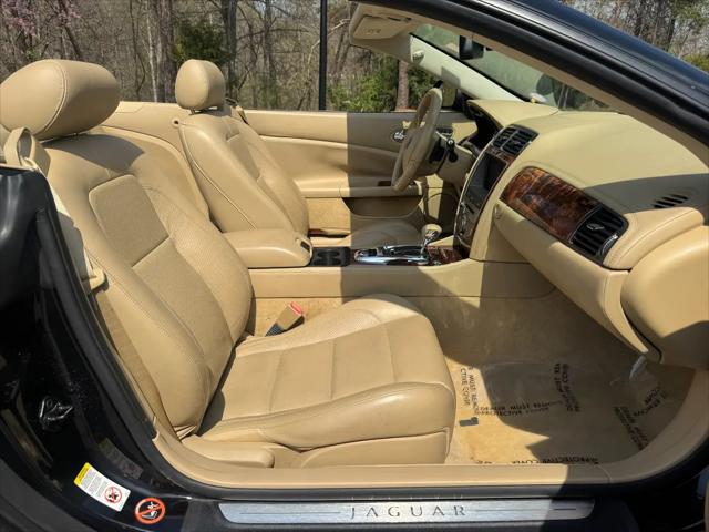 2008 Jaguar XK Standard