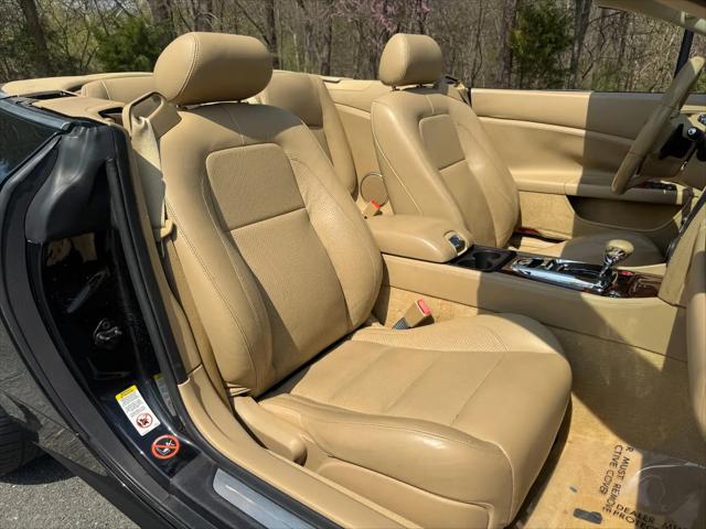 2008 Jaguar XK Standard